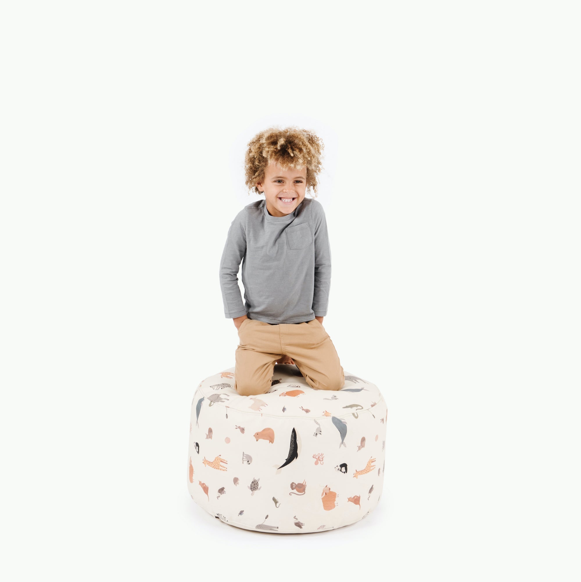 Image of Wholesale Pouf